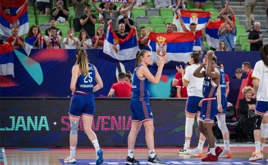 Srbija izgubila od Mađarske, ništa od direktnog plasmana u četvrtinale