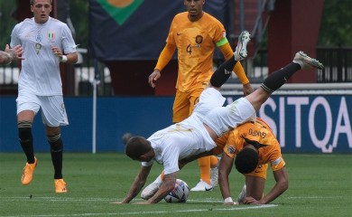 Goleada u Ligi nacija, Italijani u osvojili treće mjesto