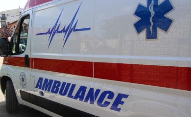 Novi Sad: Troje povrijeđeno u restoranu u eksploziji plinske boce