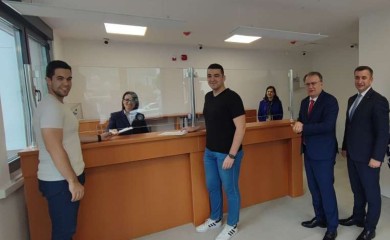 Konjic dobio Centar za pružanje usluga građanima