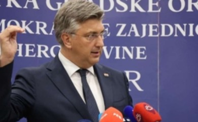 Plenković: Nisam zainteresovan za neku od evropskih funkcija
