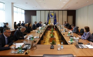 Usvojena strategija za borbu protiv korupcije