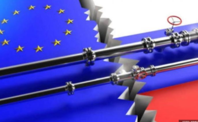 EU odlučila: Nikad više nećemo kupovati ruski gas