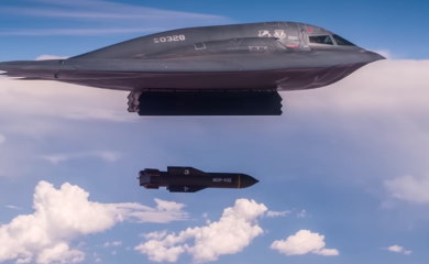 Kakva je to bomba koja bi mogla uništiti ključni iranski pogon zakopan ispod planine? VIDEO