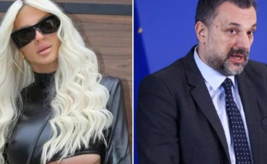 Karleuša odgovorila Konakoviću: “Nesrećnik bolestan od zla”