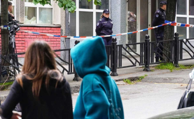 Jezive poruke dječaka ubice prije masakra u "Ribnikaru"