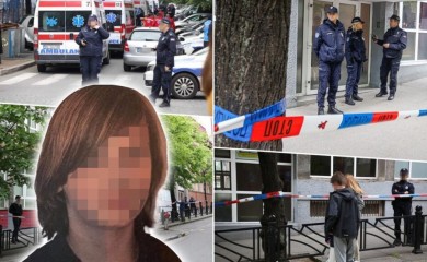 Osumnjičen za masakr u školi! Dječak ubica na saslušanju, odgovara na pet pitanja