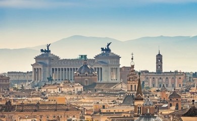 U Rimu registrovan novi temperaturni rekord