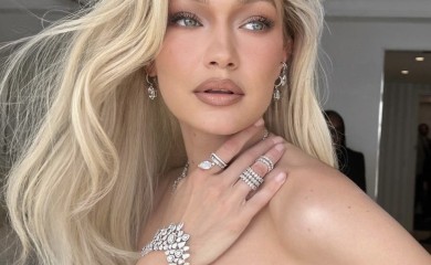 Uhapšena Džidži Hadid