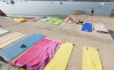 U ljetovalištu u Hrvatskoj pokupili peškire za "rezervaciju plaže": Vlasnike čeka iznenađenje