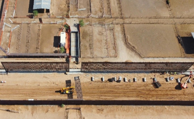 Amerika podiže zid, isplivao snimak (VIDEO)