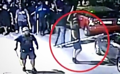 Uhapšen huligan sa potjernice: "Vodio Boyse do navijača AEK-a"