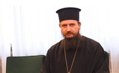 Vladika Sergije: Zaštitimo Unu od ljudske pohlepe