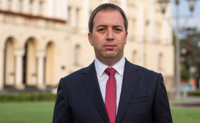 Sutra hramovna slava u Pofalićima – Goran Selak kum slave