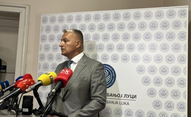 Škrbić novi vršilac dužnosti rektora Univerziteta u Banjaluci