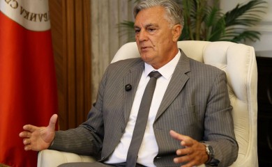 Karan: Stabilnost Srpske počiva na snažnim institucijama, Dejtonu i volji naroda