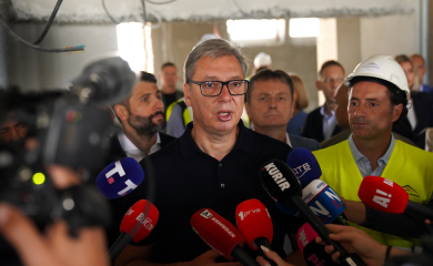 Vučić: Pad rejtinga Univerziteta u Beogradu dugoročno štetan za Srbiju