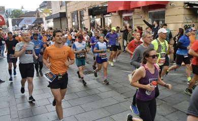 Polumaraton u Sarajevu, učestvuju takmičari iz 43 zemlje