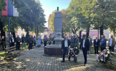 U Kostajnici obilježen Dan odbrane zapadnih granica Srpske