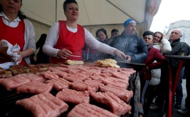"Ćevap fest" se vraća u Banju Luku