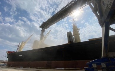 Žito iz Ukrajine krenulo prema Etiopiji