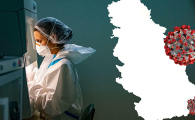 Broj zaraženih korona virusom u Srbiji stabilizovan
