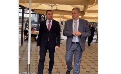 Šulić dočekao zamjenika ruskog ambasadora u Gradišci