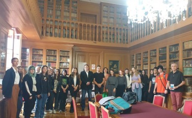 Laslo Blašković nastupio na 51. "Brankovom kolu"