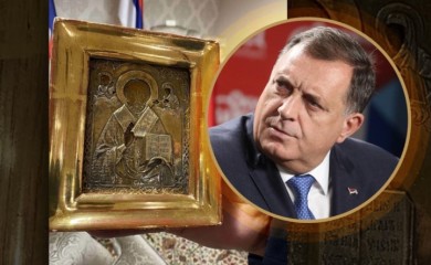 Tužilaštvo BiH donijelo odluku: Zatvoren predmet “Ikona”