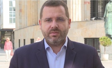 Kovačević: Opoziciji cilj ukloniti Dodika što su stranci i potvrdili