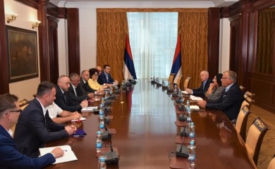 Višković: Utvrditi tekst opšteg kolektivnog ugovora