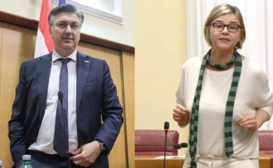 Benčić protiv Plenkovića: Borba za premijersku fotelju na predstojećim izborima