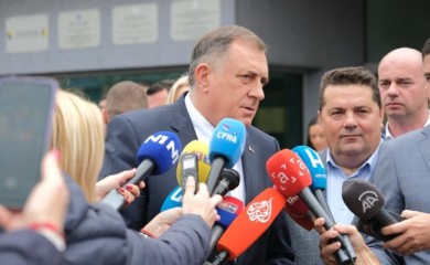 Dodik: Ozbiljno podaništvo bošnjačkih tužilaca i srpskih poltrona