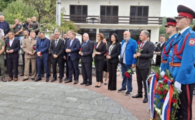 Obilježavanje 31 godine od odbrane sjeverozapadnih granica Srpske