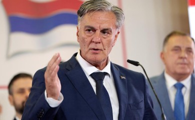 Karan: Prava istina o tragičnom sukobu i političkim procesima u BiH uspjela doći do centara moći