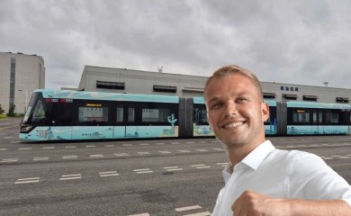 Stručnjaci pokopali Draškov famozni električni tramvaj