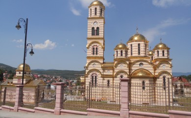 Sutra Tomindan, SPC proslavlja Svetog apostola Tomu