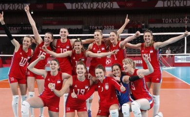 Zlatne srpske odbojkašic: Cilj na OI nam je zlato, da upotpunimo kolekciju