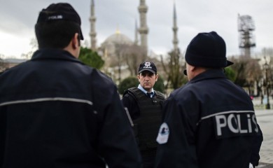 Zbog krađe pitanja za ispit za Žandarmeriju privedeno 11 članova FETO-a