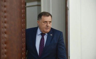 DODIK: Pozivam političare iz FBiH da se ne miješaju u politički život Republike Srpske