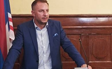 ĆORIĆ: Predsjednika bira narod Srpske, a ne političko Sarajevo