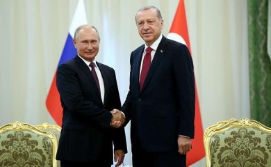 Putin informisao Erdogana o pokušaju diverzije na "Turskom toku"