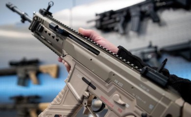 U akciji "Kalibar" pronađena automatska puška