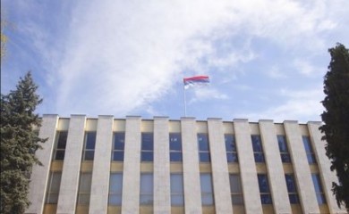 Prebrojano 99,60 odsto glasova za Narodnu skupštinu, SNSD u ubjedljivom vođstvu