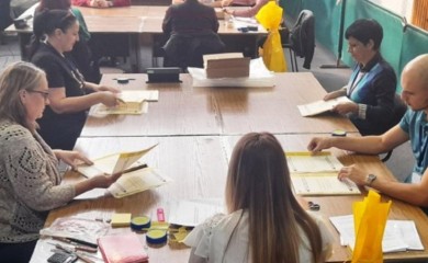 Brojanje glasova iz Prijedora sporije zbog novih naredbi CIK-a