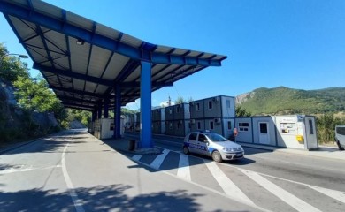 Nakon 22 dana: Otvoren granični prelaz Jarinje