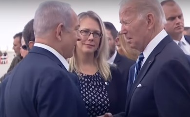 Bajden: Daćemo Izraelu sve što mu je potrebno za borbu protiv Hamasa