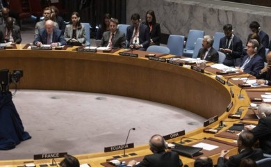 OBJAŠNJENJE SAD: Nisu podržali rezoluciju UN jer se ne pominje pravo Izraela na samoodbranu