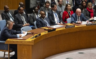 Oglasila se Rusija nakon američkog veta u SB UN: "Maske su pale"