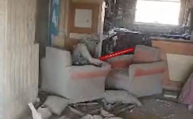 Snimljeni posljednji trenuci prvog čovjeka Hamasa (VIDEO)